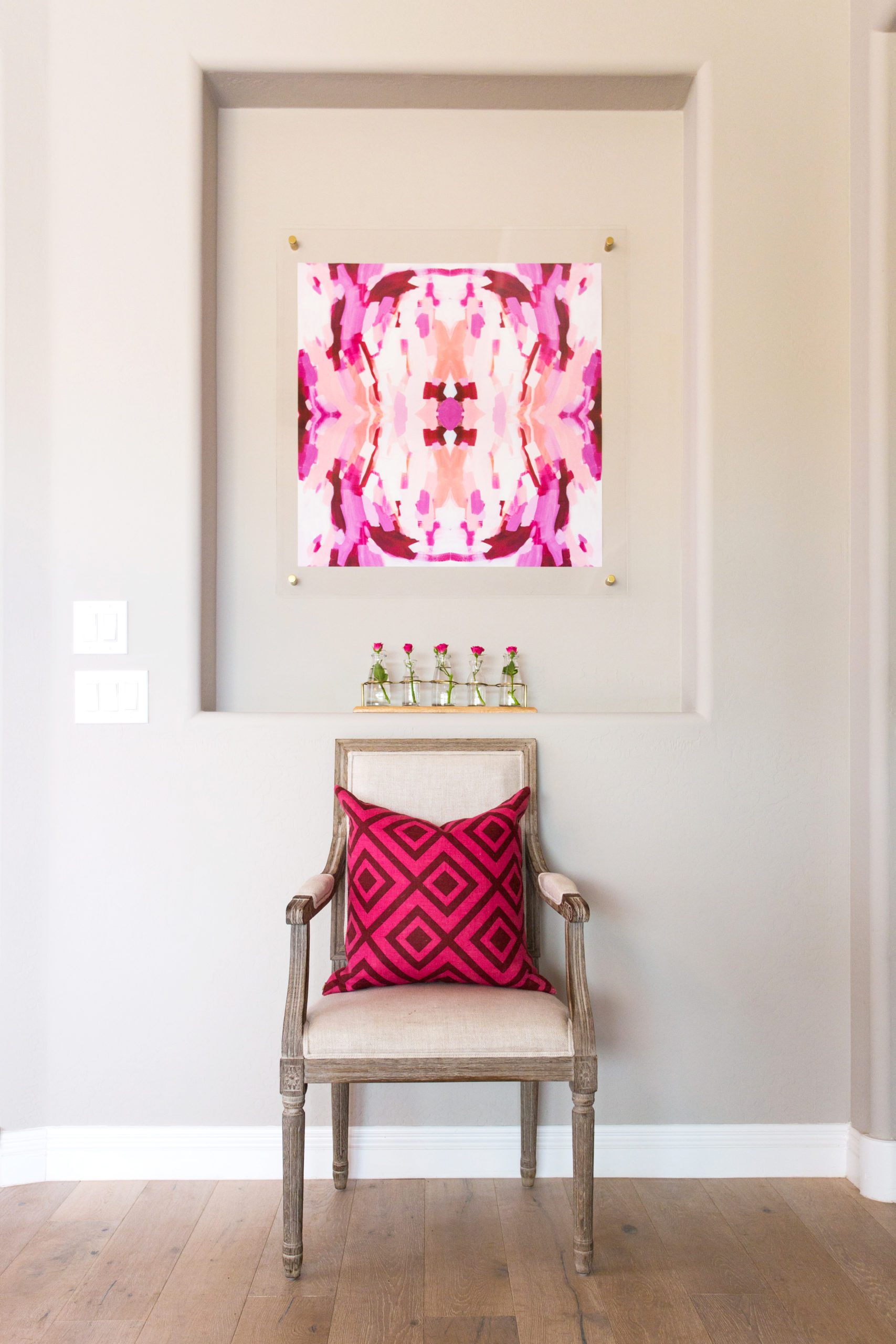 Entryway Design . Scottsdale AZ . Interior Design