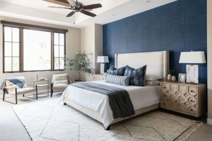 Transitional Interior Design Bedroom Ideas Scottsdale