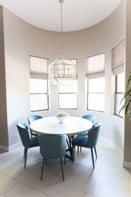 Contemporary interior design scottsdale