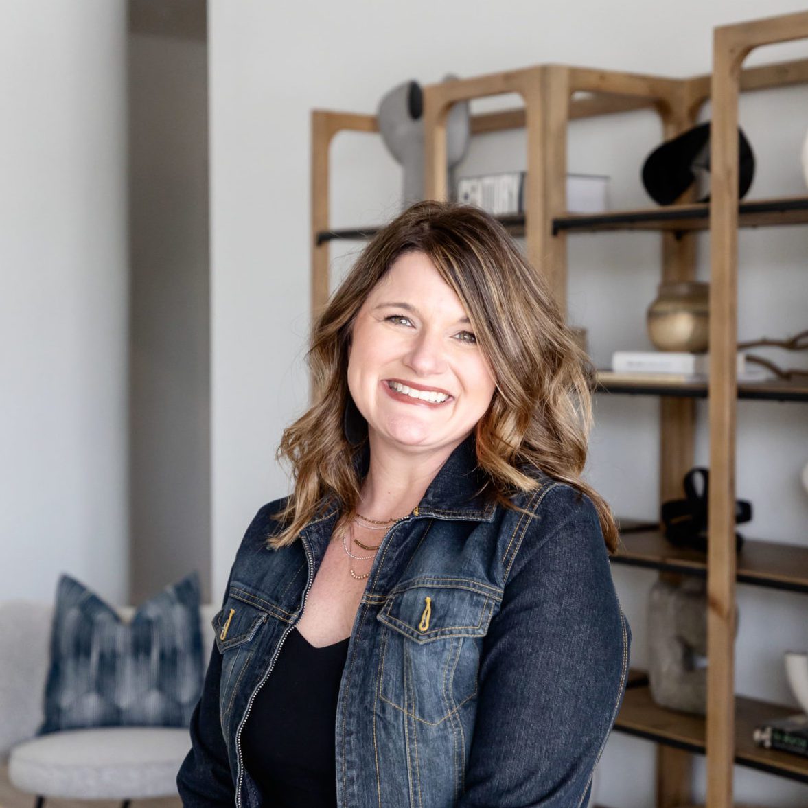 Molly Oestreich Molly Oestreich Living with Lolo Scottsdale Interior Designer