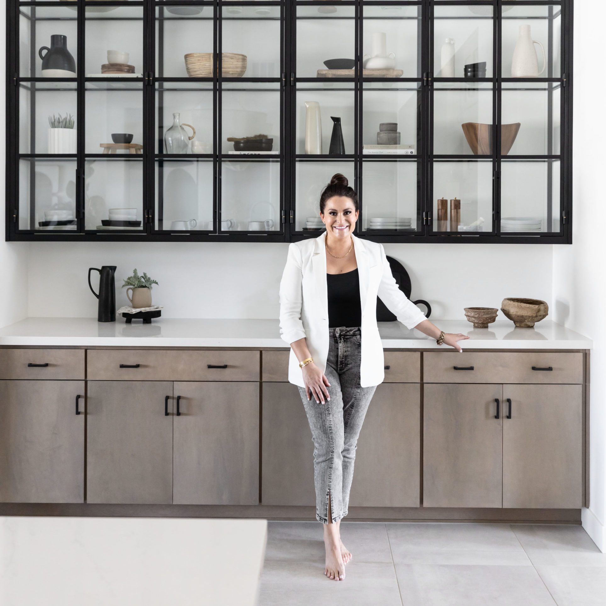 Lauren Lerner, Founder + Principal Designer Lauren Lerner, Interior Designer Paradise Valley