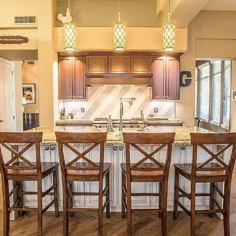 before and after interior design scottsdale