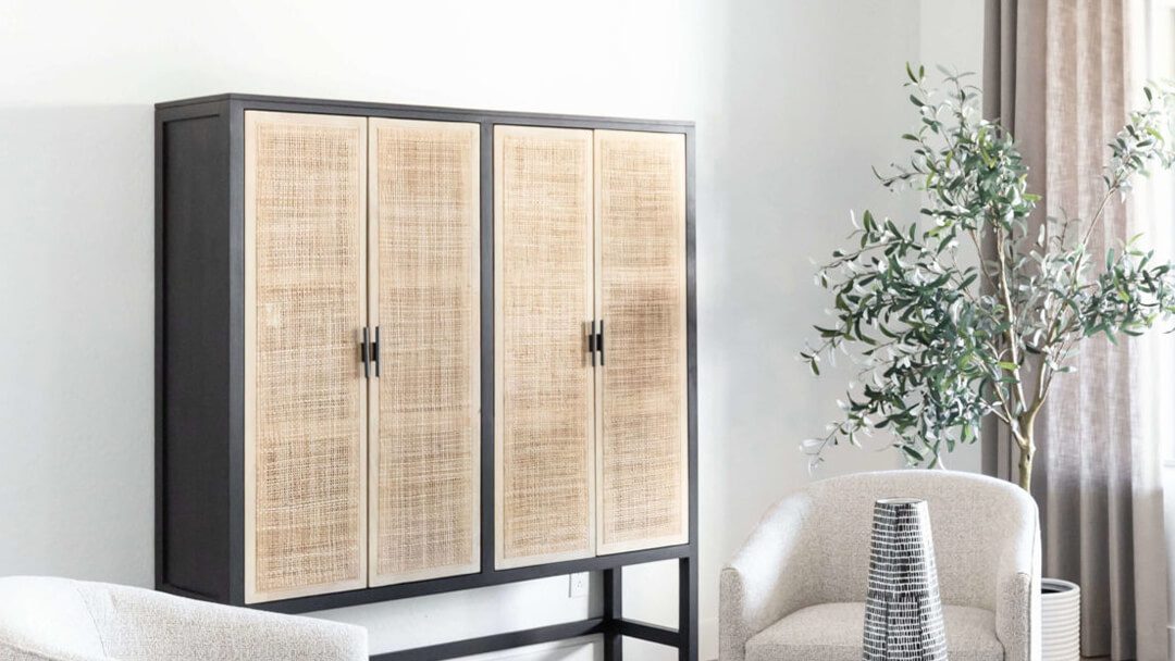 Rattan: A New Design Trend to Weave Into Your Interiors