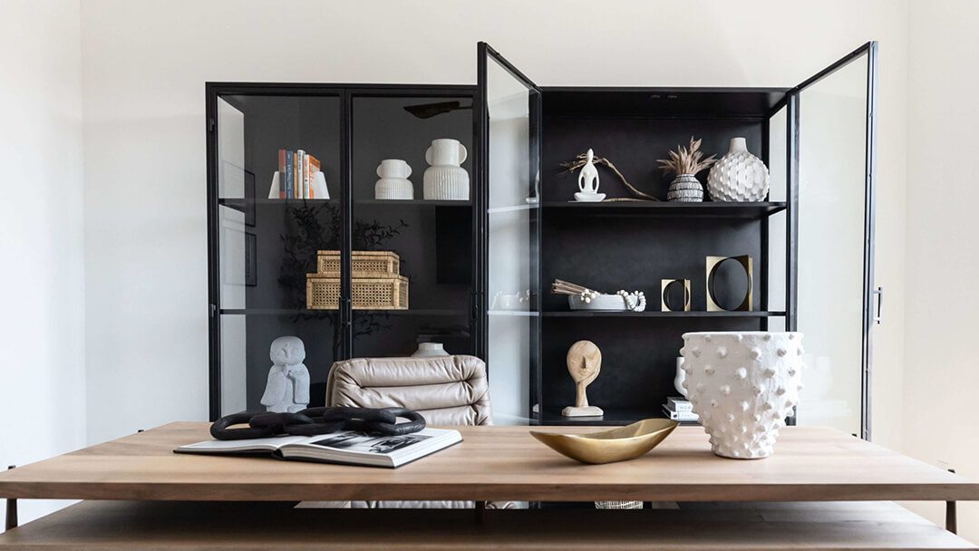 Our Top 6 Cabinet Design Picks that Balance Form & Function