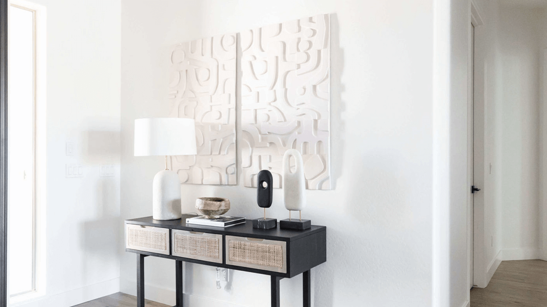 5 Unique Wall Art Ideas from Scottsdale Luxury Interior Designer