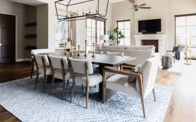 5 Rug Style Trends We Love in 2022 to Elevate Interior Design