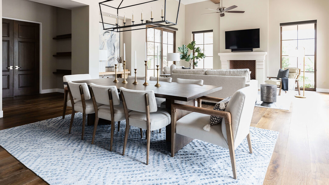 rug style trends for 2022 to elevate interior design.