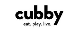 cubby  Logo + Link.